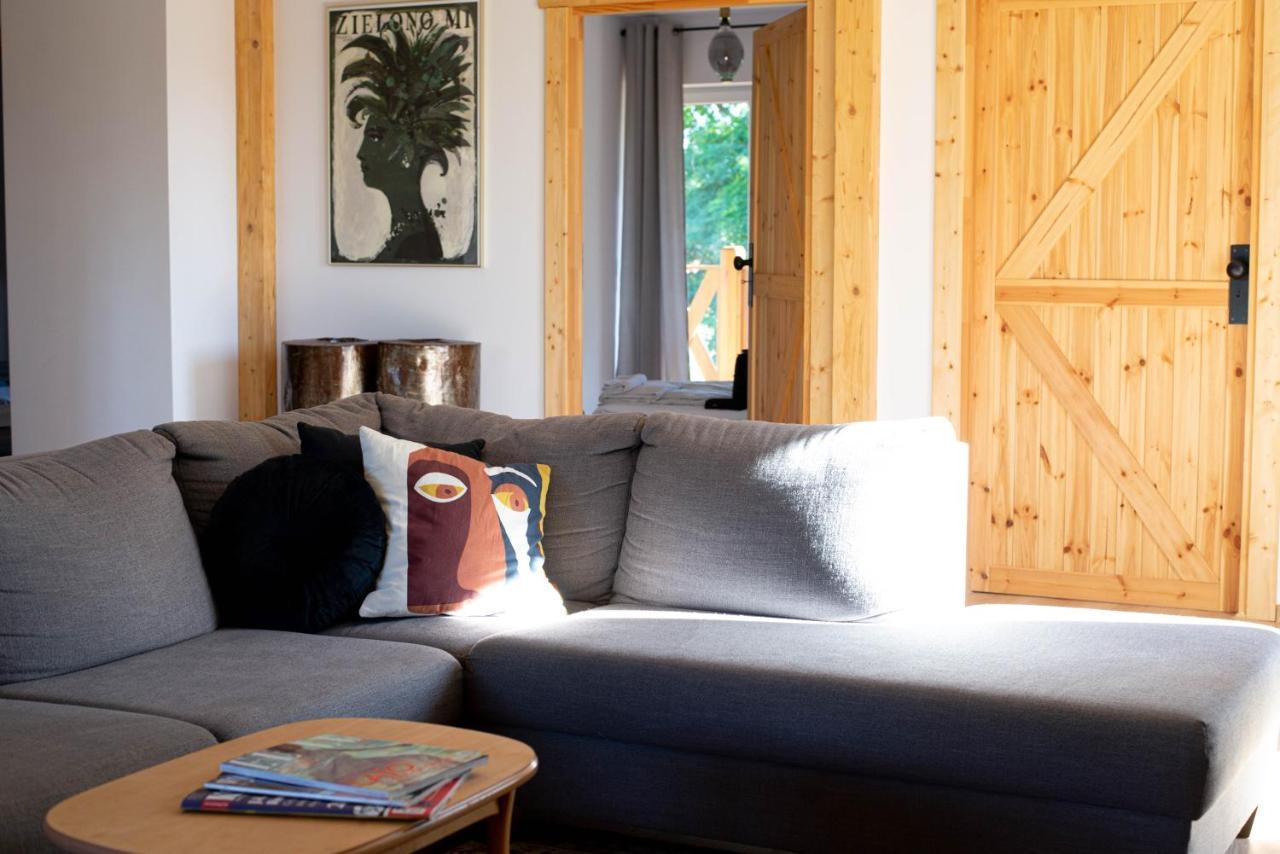 Ferienwohnung Letnisko Rozwarowo 2 Cammin in Pommern Exterior foto