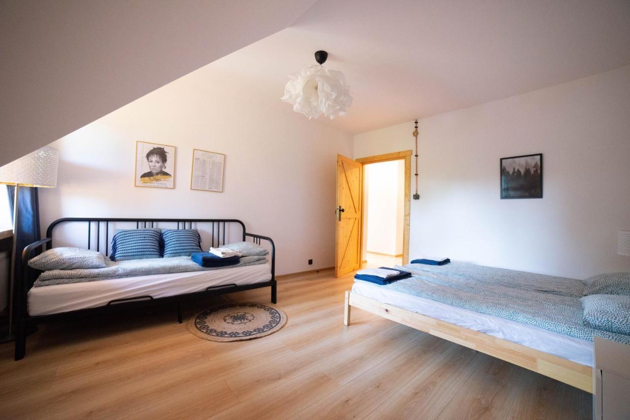 Ferienwohnung Letnisko Rozwarowo 2 Cammin in Pommern Exterior foto